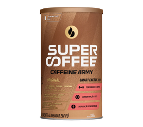 KIT SUPERCOFFEE + BRINDES EXCLUSIVOS [ ÚLTIMAS UNIDADES ]
