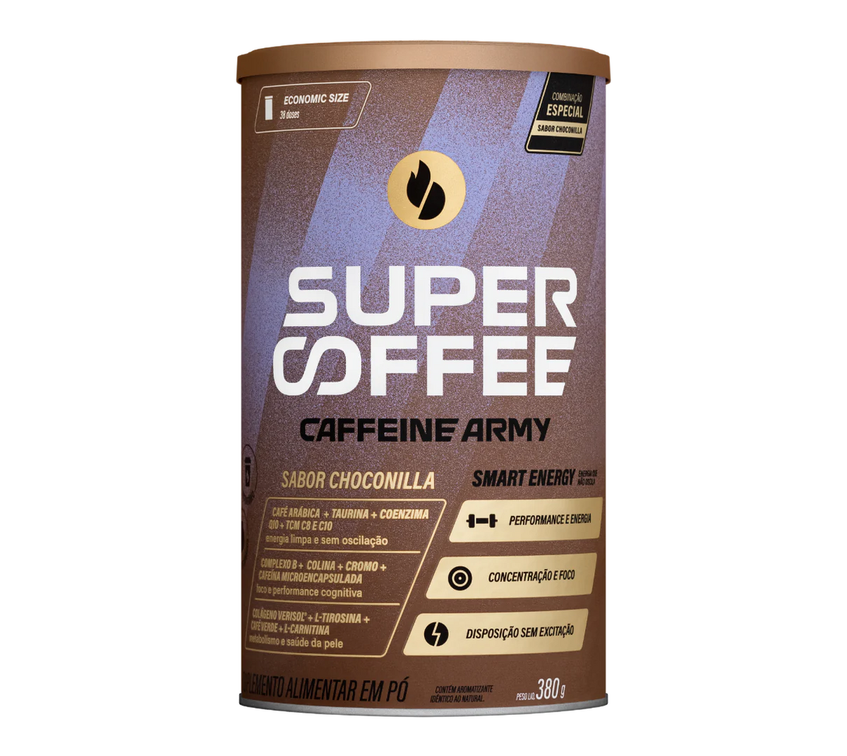 CHOCONILLA 380G