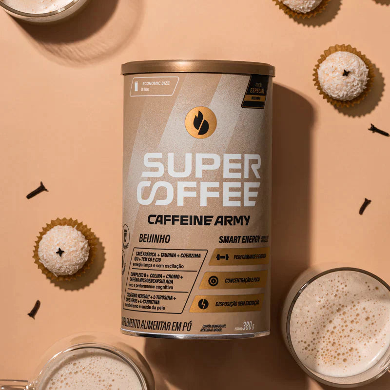 SUPERCOFFEE BEIJINHO 380g